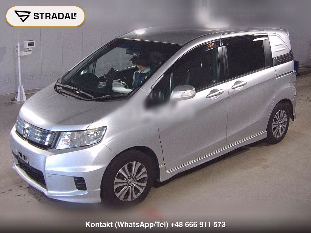 HONDA FREED SPIKE HYBRID JUST SELECTION, miniaturka 5