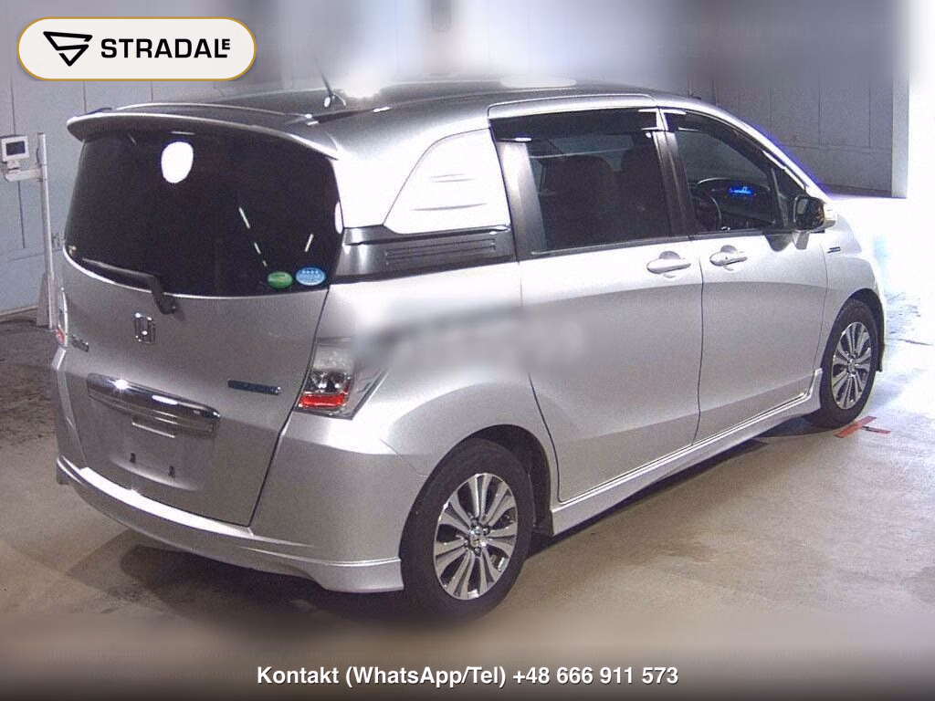 HONDA FREED SPIKE HYBRID JUST SELECTION, miniaturka 6