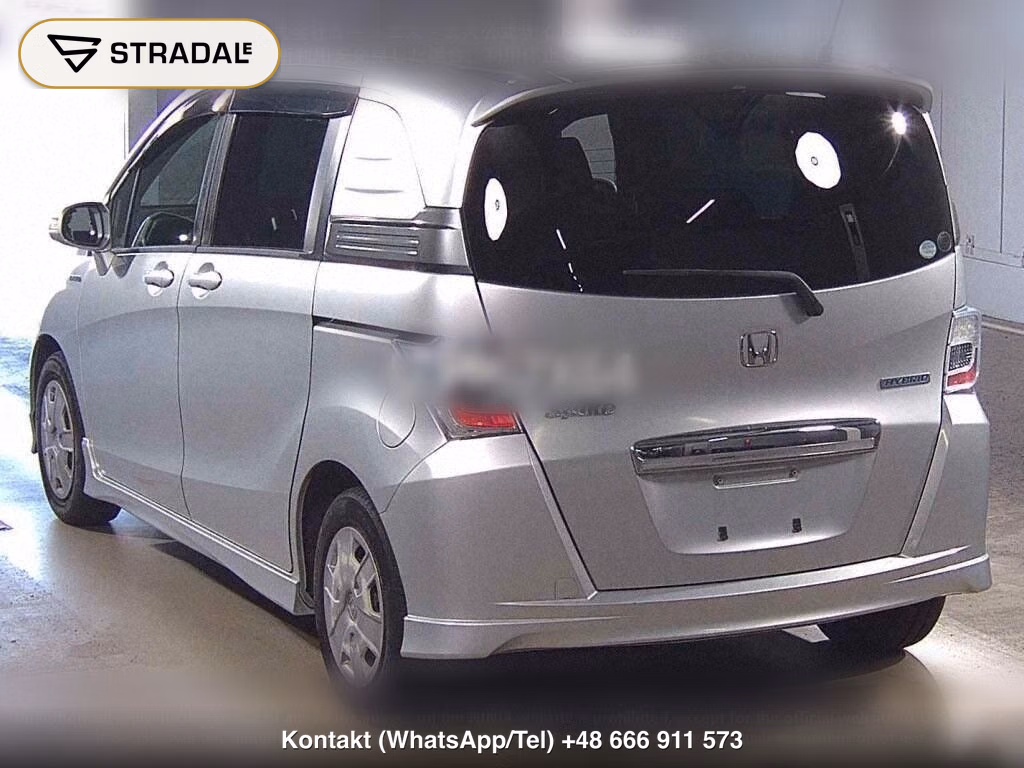 HONDA FREED SPIKE HYBRID JUST SELECTION, miniaturka 3