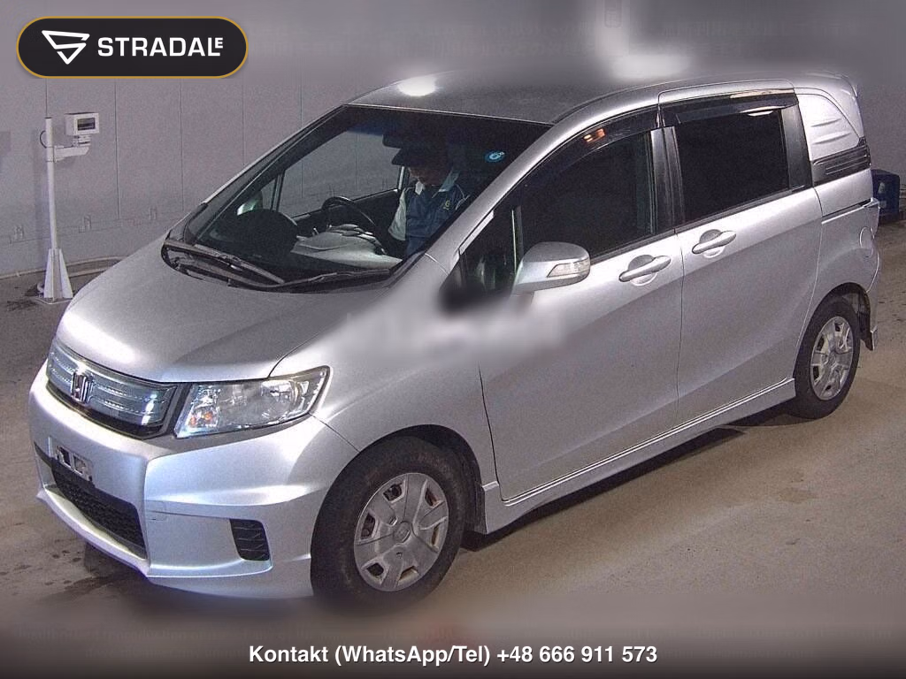 HONDA FREED SPIKE HYBRID JUST SELECTION, miniaturka 5