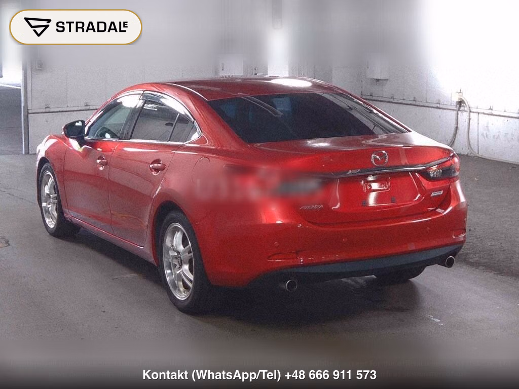 MAZDA ATENZA SEDAN XD L PACKAGE, miniaturka 3