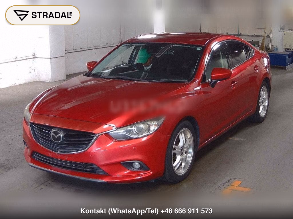 MAZDA ATENZA SEDAN XD L PACKAGE, miniaturka 5
