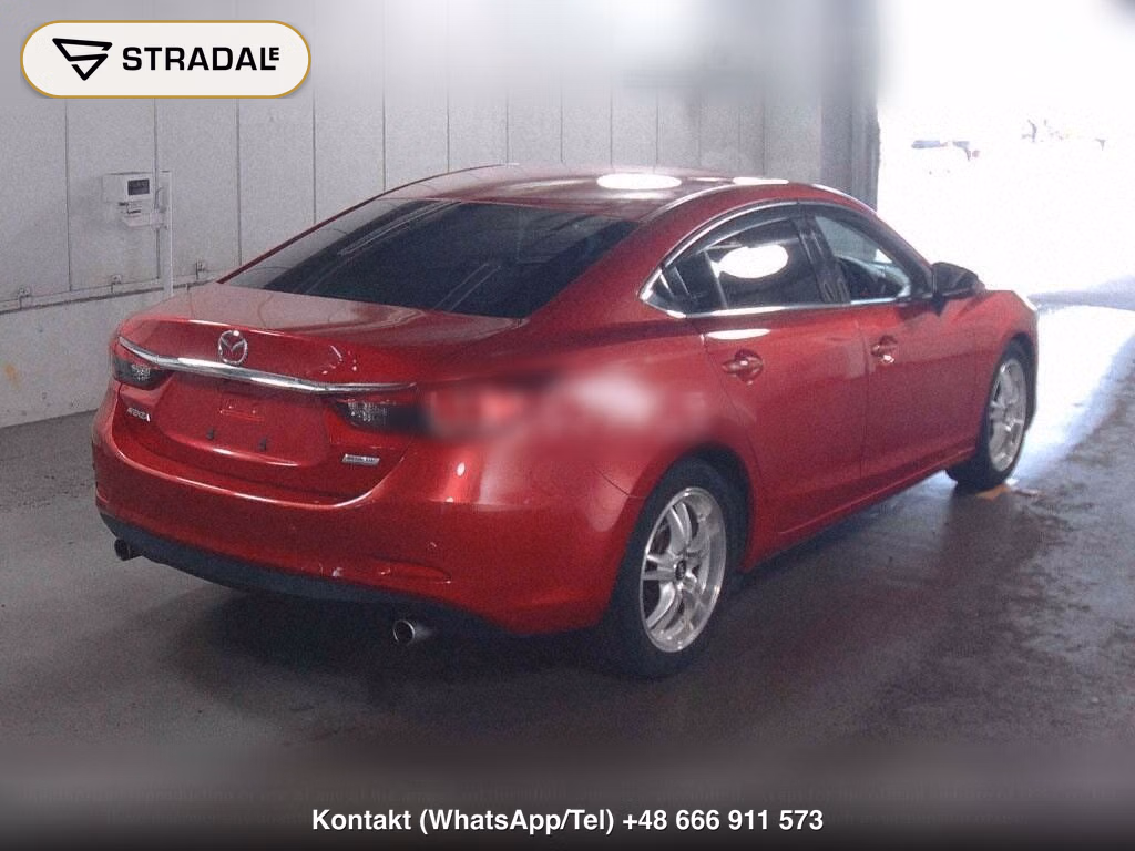 MAZDA ATENZA SEDAN XD L PACKAGE, miniaturka 6