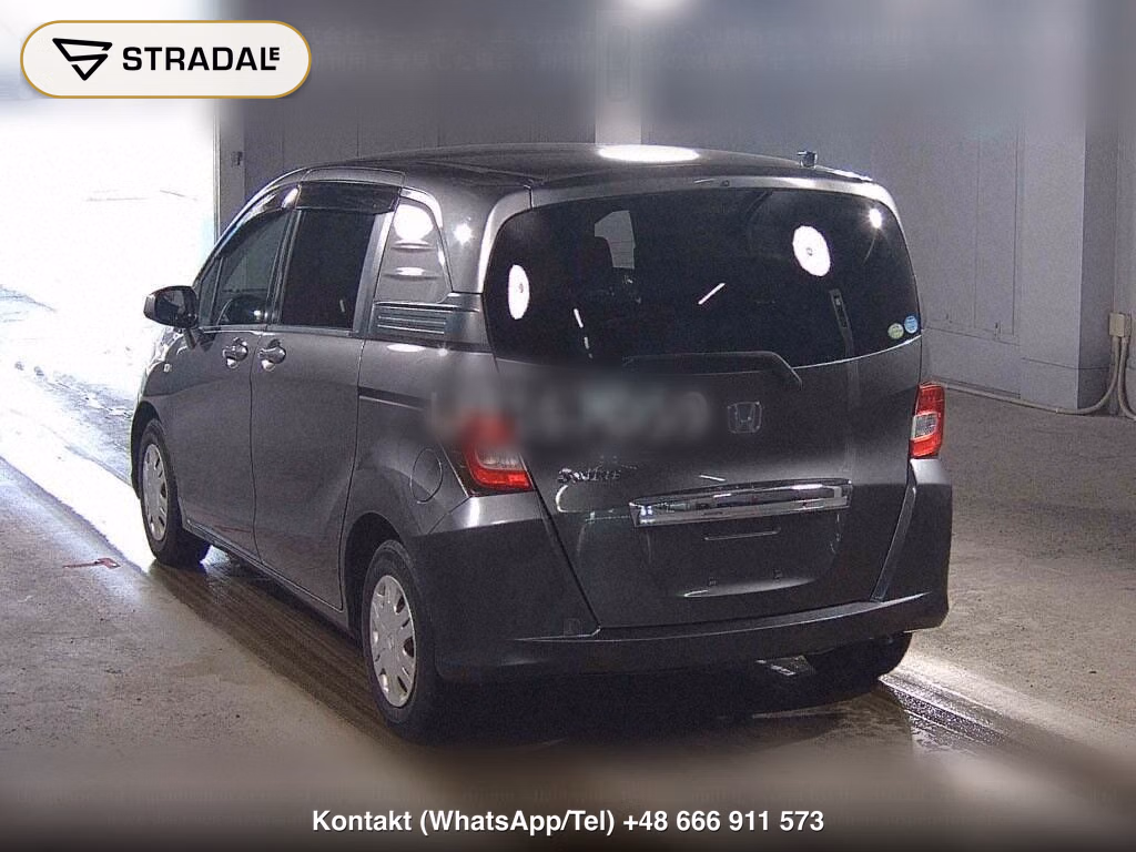 HONDA FREED SPIKE G JUST SELECTION, miniaturka 3