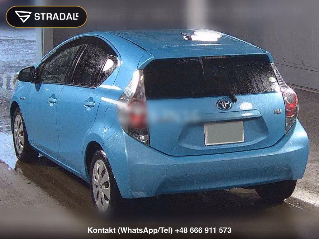 TOYOTA AQUA S, miniaturka 3
