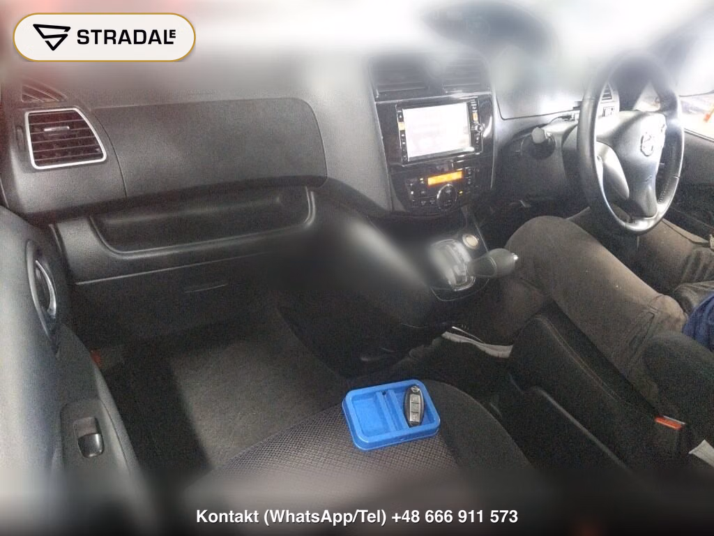 NISSAN SERENA 5D HIGHWAY STAR S-HYBRID, miniaturka 4