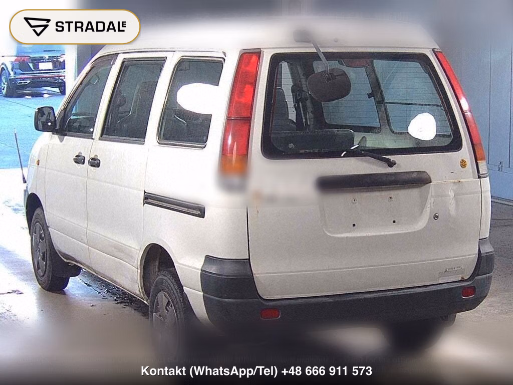 TOYOTA TOWNACE VAN 4D 4WD, miniaturka 3