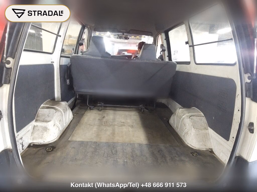 TOYOTA TOWNACE VAN 4D 4WD, miniaturka 4