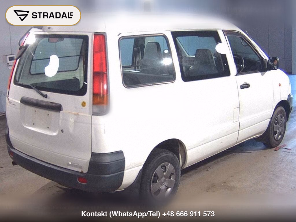 TOYOTA TOWNACE VAN 4D 4WD, miniaturka 6