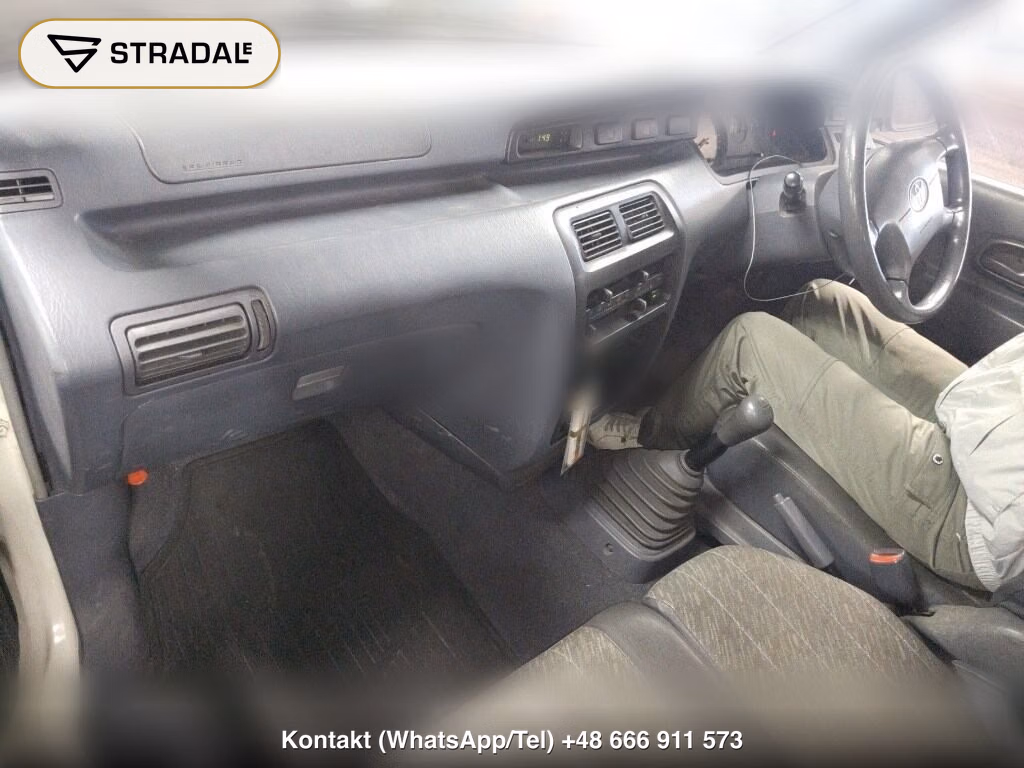 TOYOTA TOWNACE VAN 4D 4WD, miniaturka 7