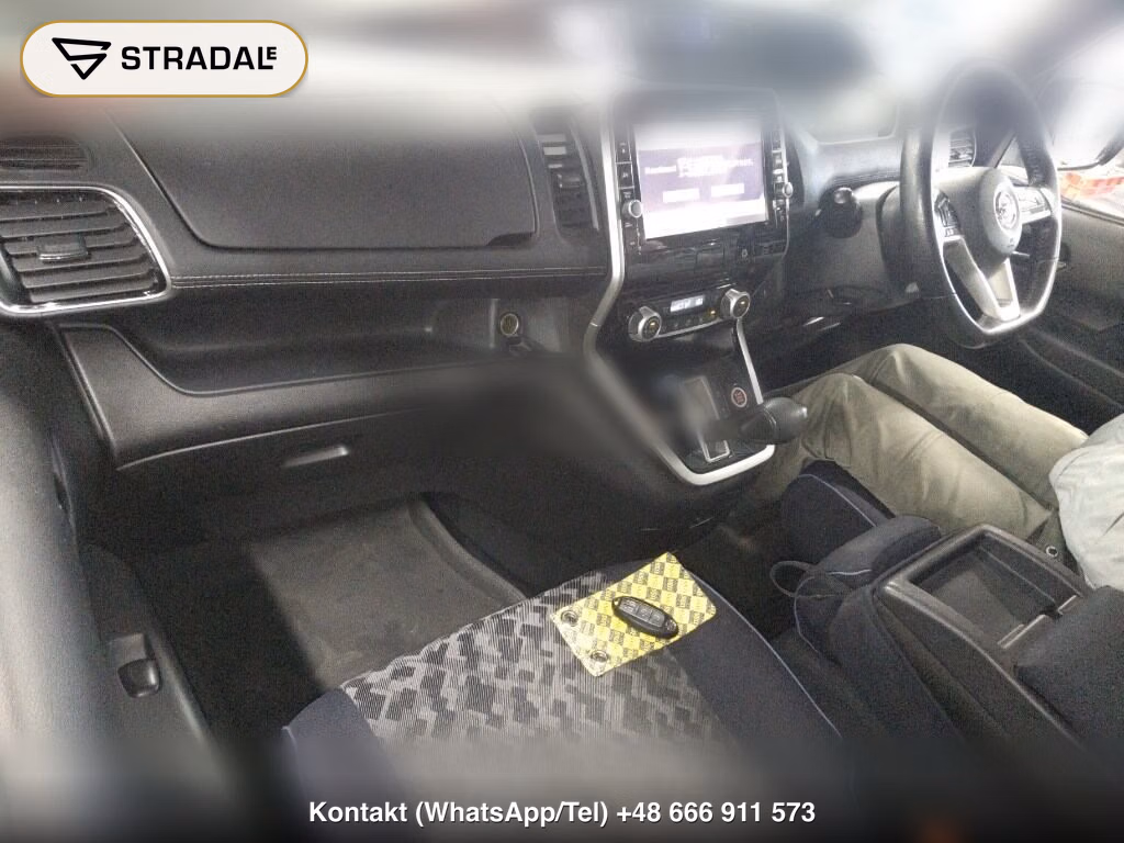 NISSAN SERENA 5D HIGHWAY STAR V SELECTION, miniaturka 4
