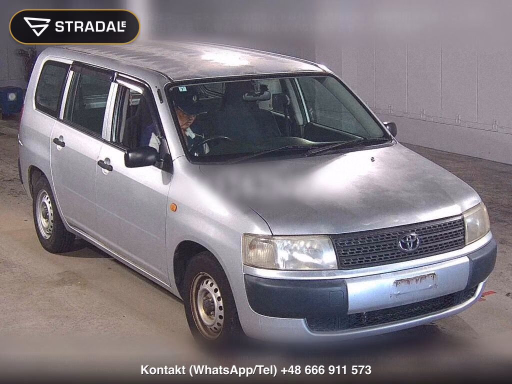 TOYOTA PROBOX VAN DX, miniaturka 2