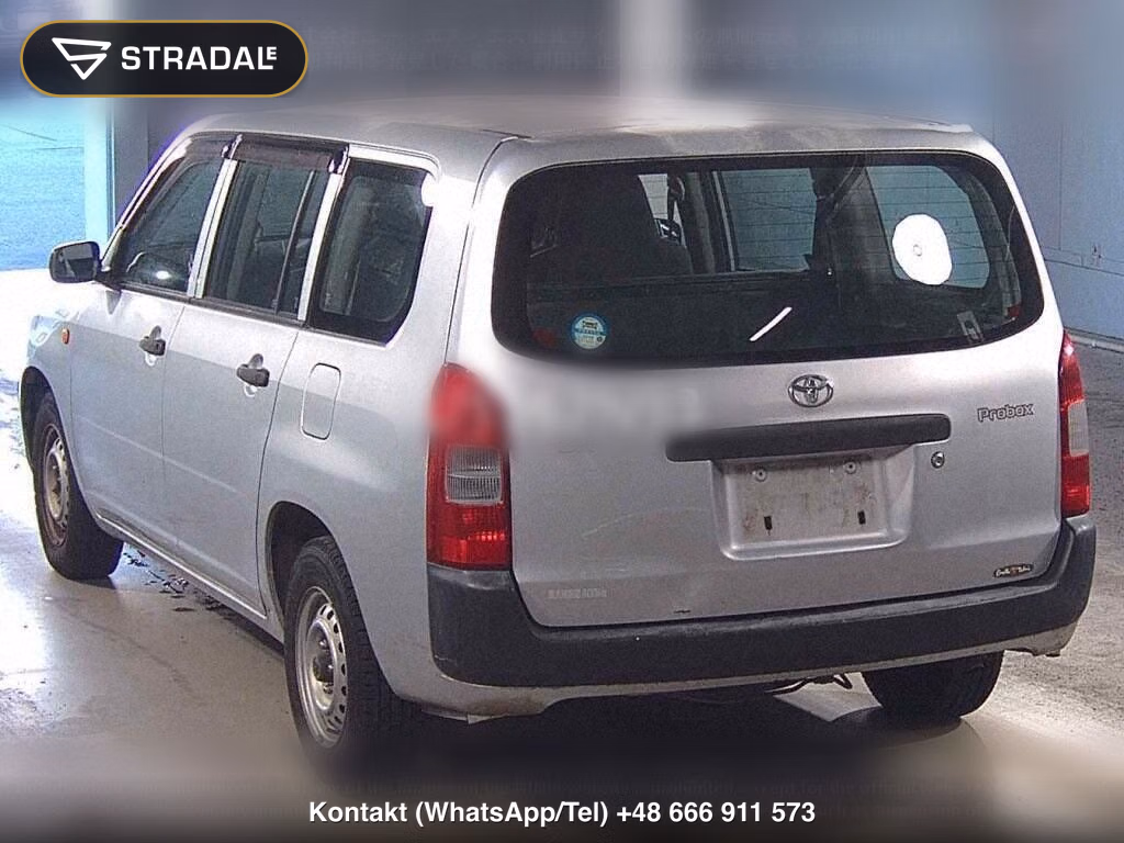 TOYOTA PROBOX VAN DX, miniaturka 3