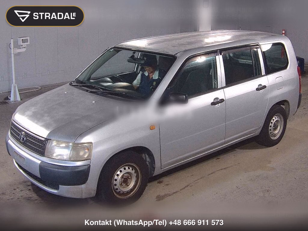 TOYOTA PROBOX VAN DX, miniaturka 5