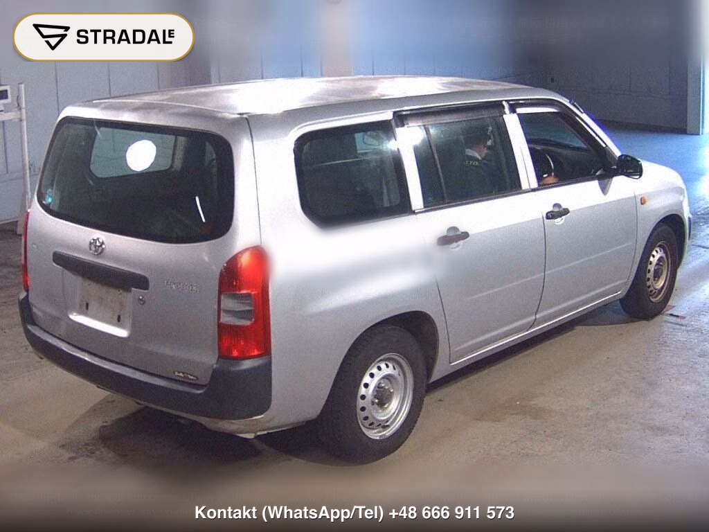 TOYOTA PROBOX VAN DX, miniaturka 6