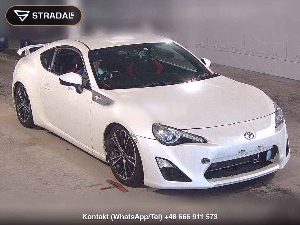 TOYOTA 86 GT, miniaturka 2