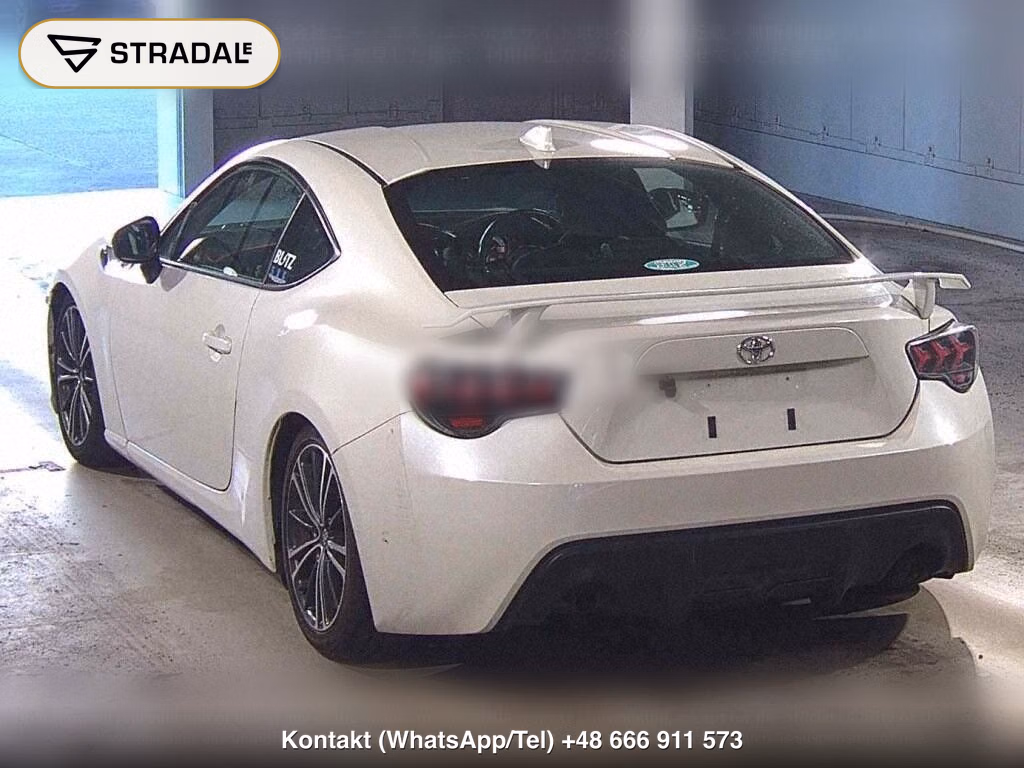 TOYOTA 86 GT, miniaturka 3