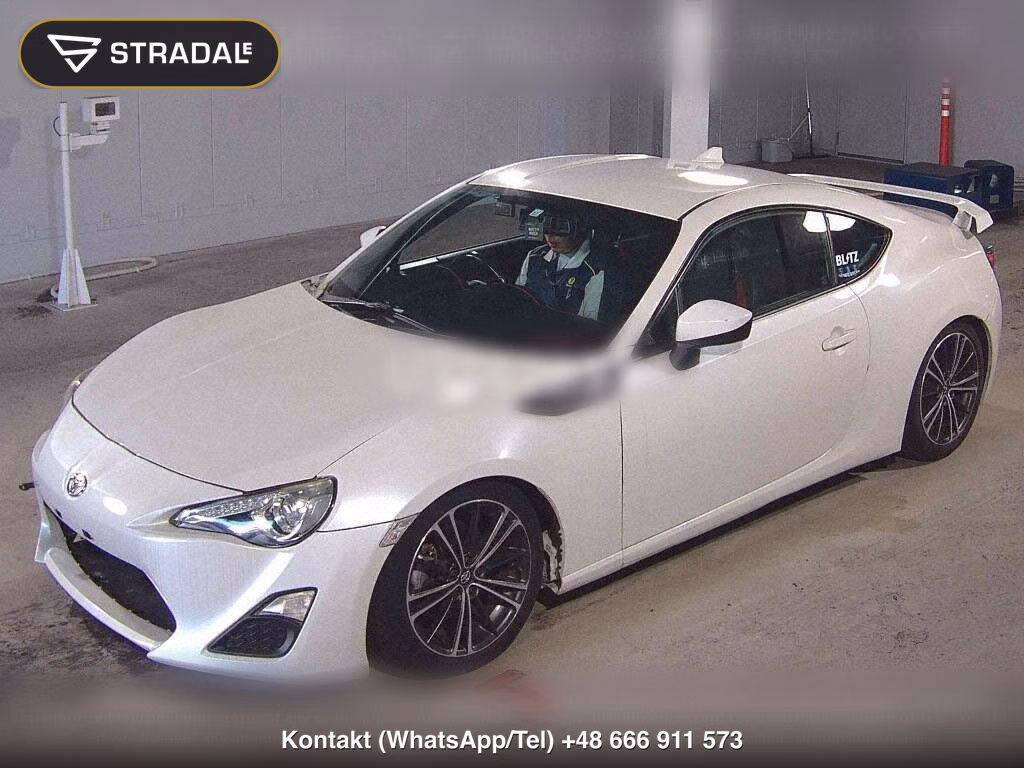 TOYOTA 86 GT, miniaturka 5