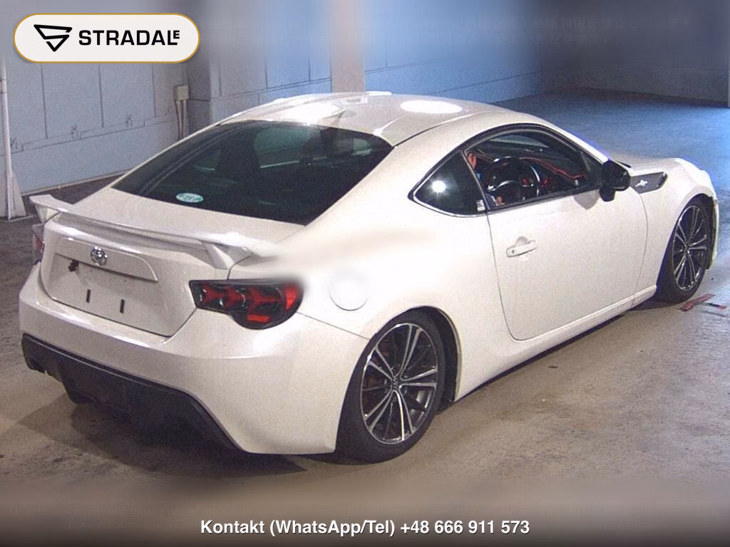 TOYOTA 86 GT, miniaturka 6