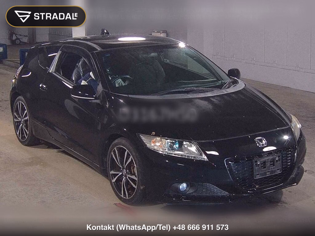 HONDA CR-Z α MASTER LABEL, miniaturka 2