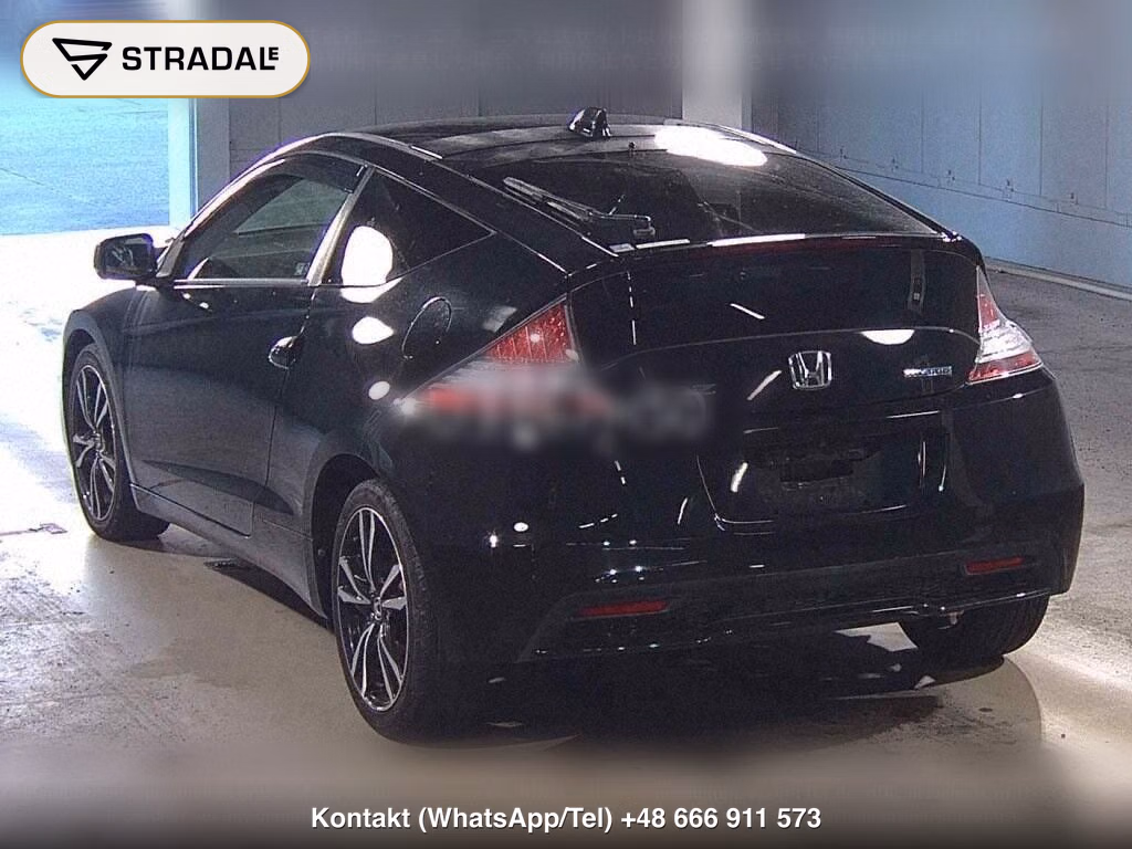 HONDA CR-Z α MASTER LABEL, miniaturka 3