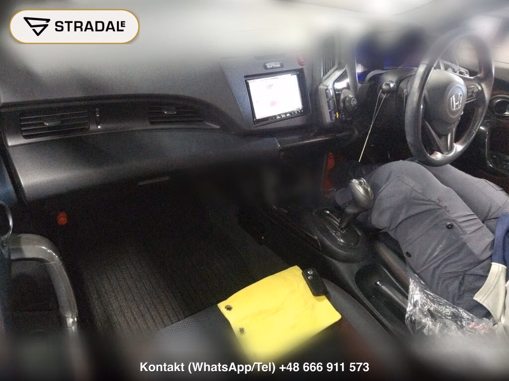 HONDA CR-Z α MASTER LABEL, miniaturka 4