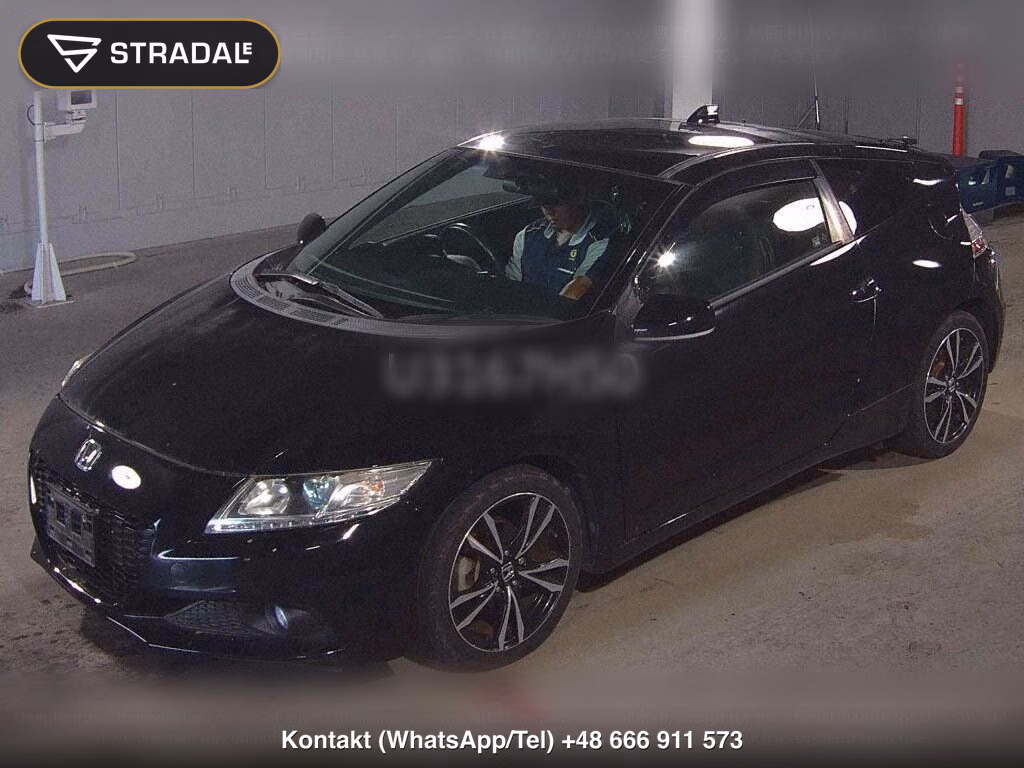 HONDA CR-Z α MASTER LABEL, miniaturka 5