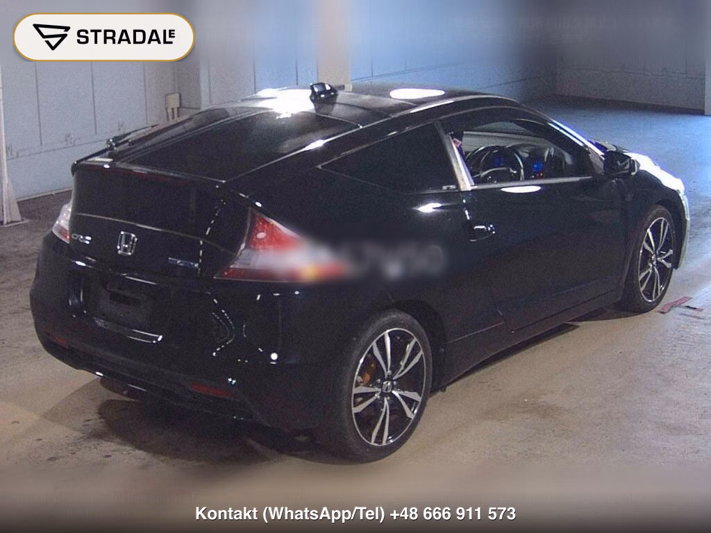 HONDA CR-Z α MASTER LABEL, miniaturka 6