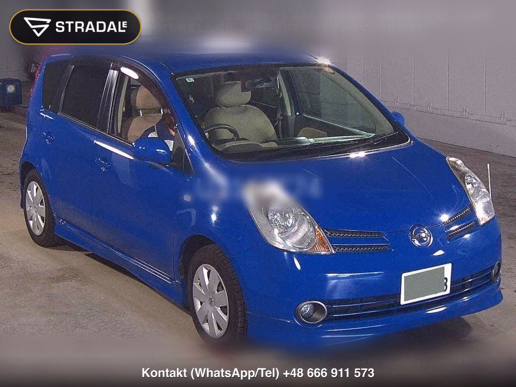 NISSAN NOTE 15E, miniaturka 2