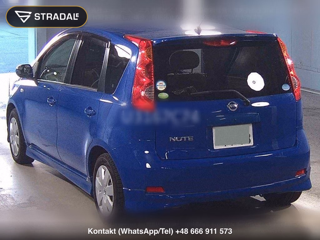 NISSAN NOTE 15E, miniaturka 3