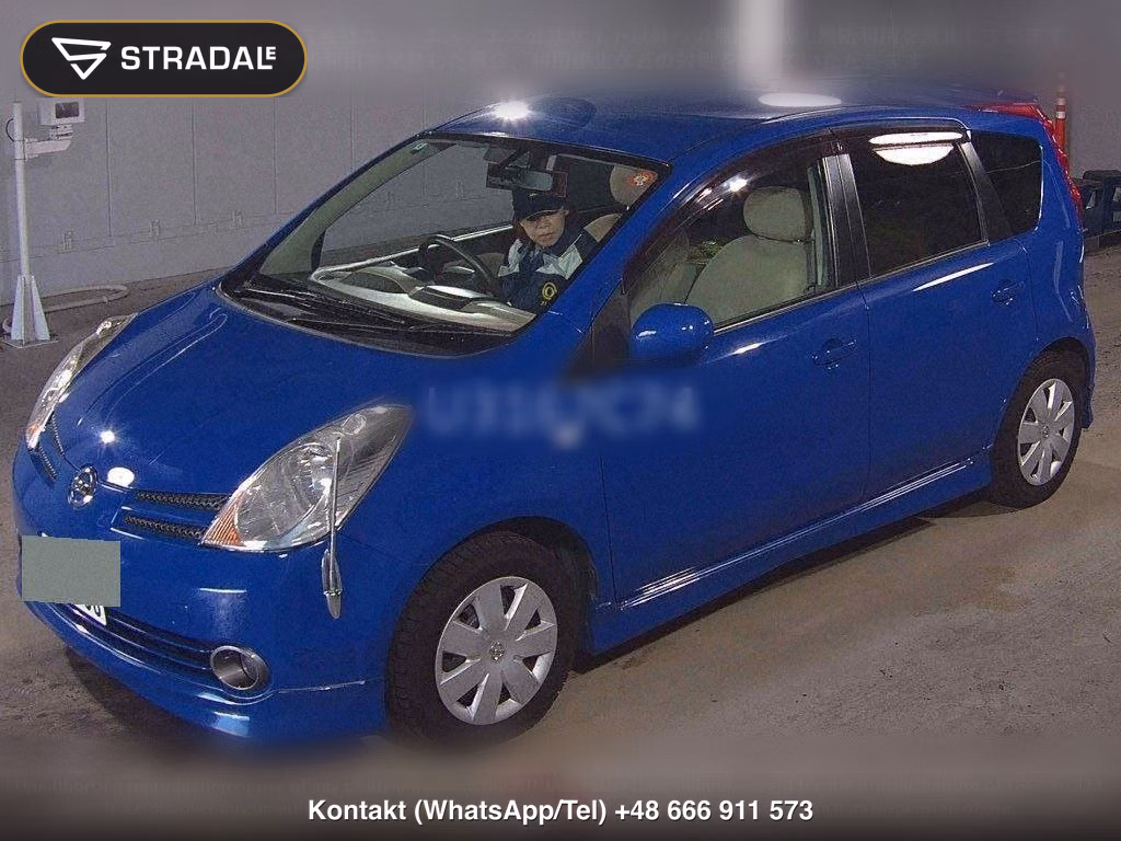 NISSAN NOTE 15E, miniaturka 5