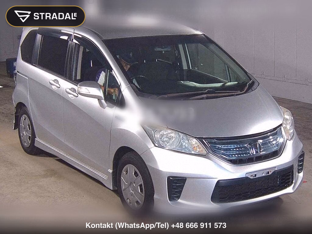 HONDA FREED HYBRID HYBRID, miniaturka 2