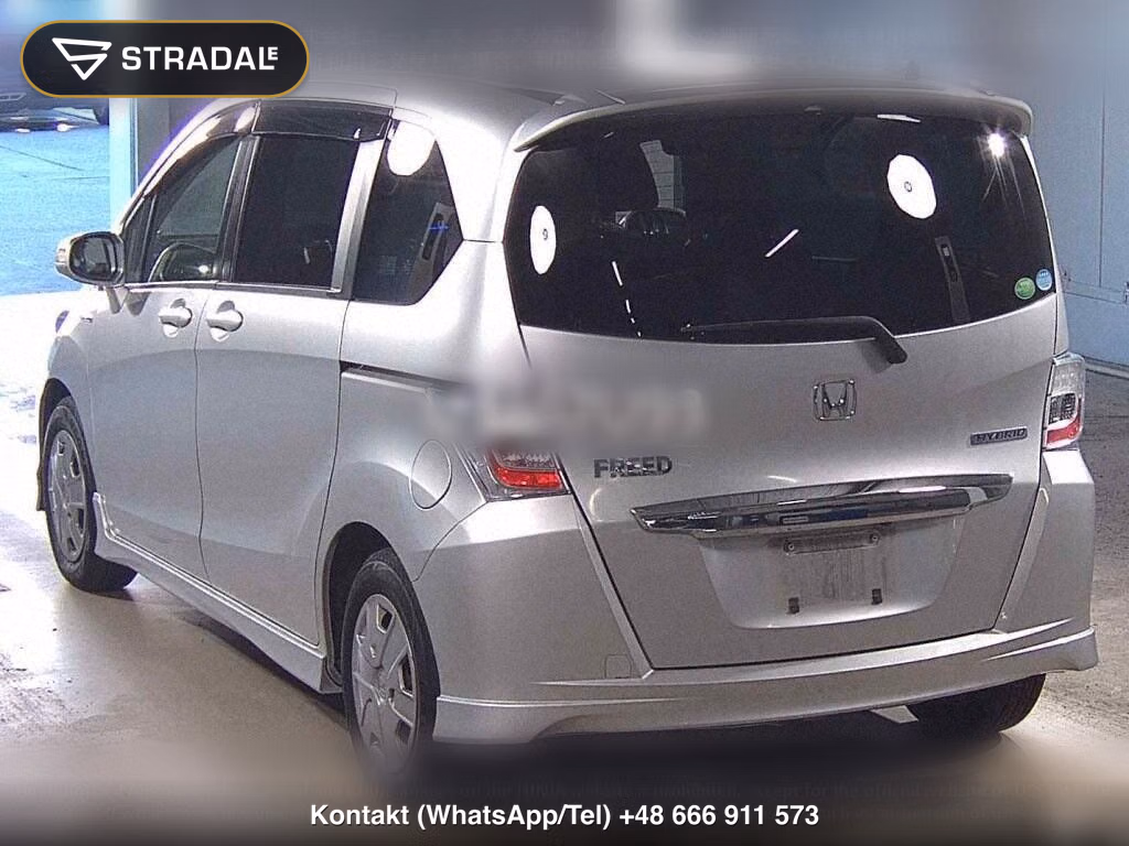 HONDA FREED HYBRID HYBRID, miniaturka 3