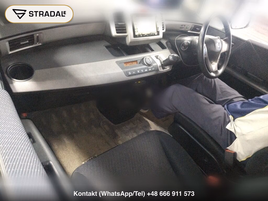 HONDA FREED HYBRID HYBRID, miniaturka 4
