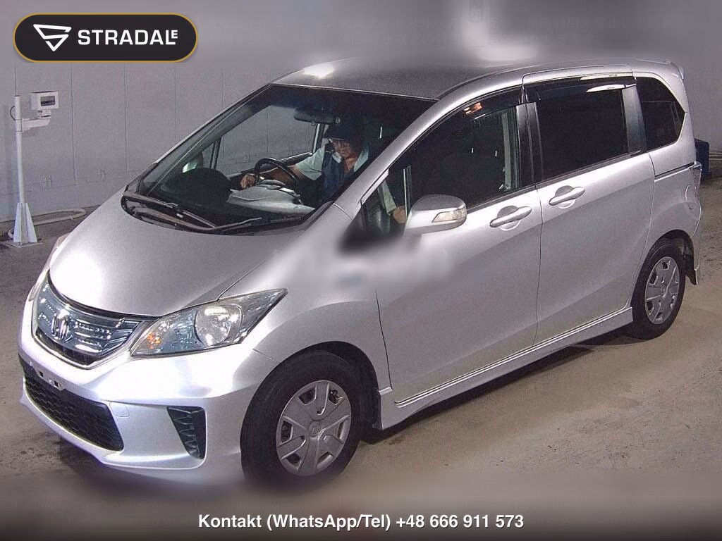 HONDA FREED HYBRID HYBRID, miniaturka 5