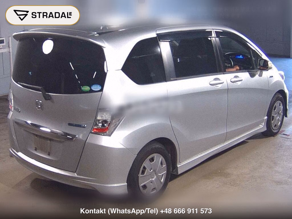 HONDA FREED HYBRID HYBRID, miniaturka 6