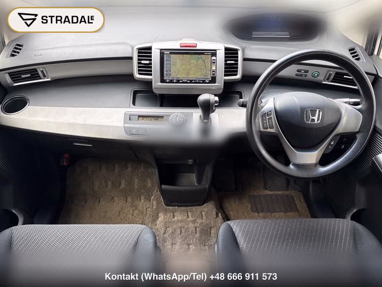 HONDA FREED HYBRID HYBRID, miniaturka 10