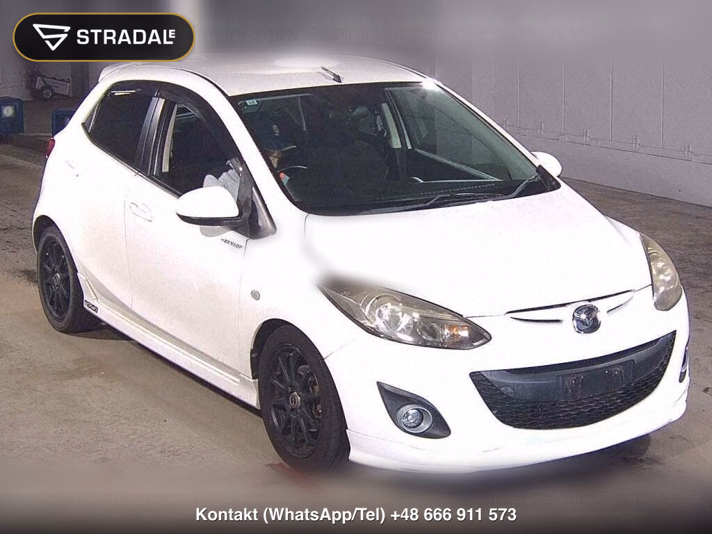 MAZDA DEMIO 5D SPORT, miniaturka 2