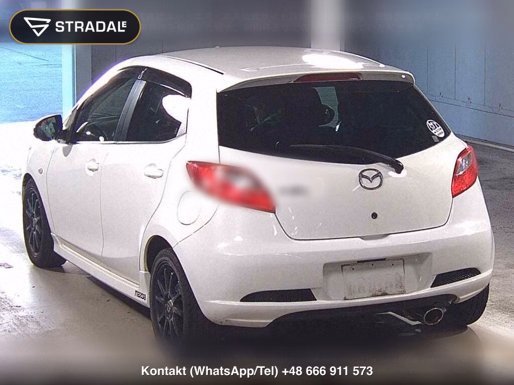 MAZDA DEMIO 5D SPORT, miniaturka 3