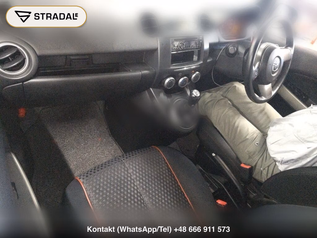 MAZDA DEMIO 5D SPORT, miniaturka 4
