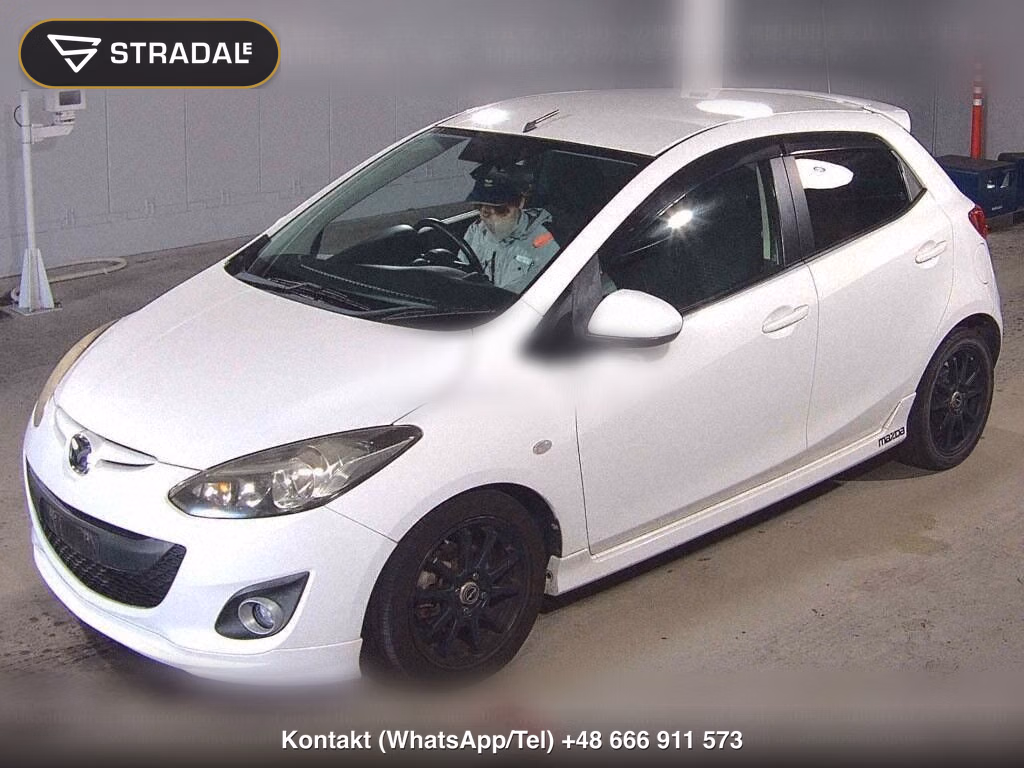 MAZDA DEMIO 5D SPORT, miniaturka 5