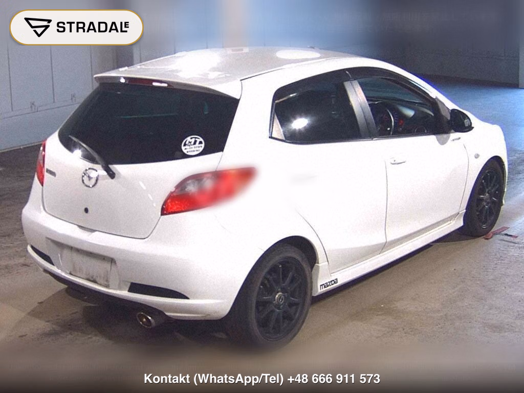 MAZDA DEMIO 5D SPORT, miniaturka 6