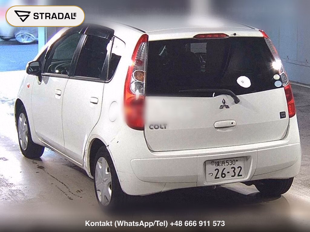 MITSUBISHI COLT COOL BERRY, miniaturka 3