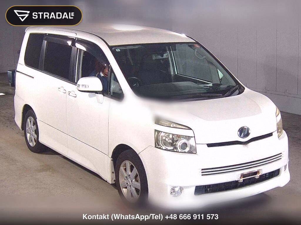TOYOTA VOXY Z, miniaturka 2