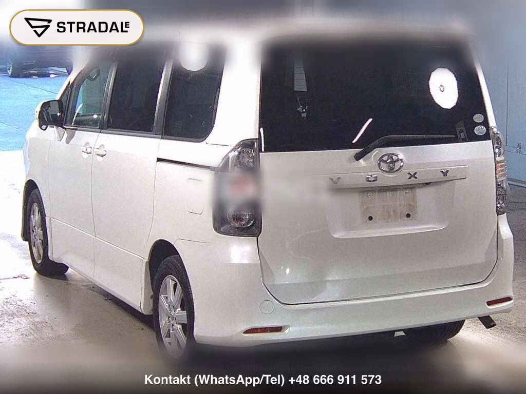TOYOTA VOXY Z, miniaturka 3