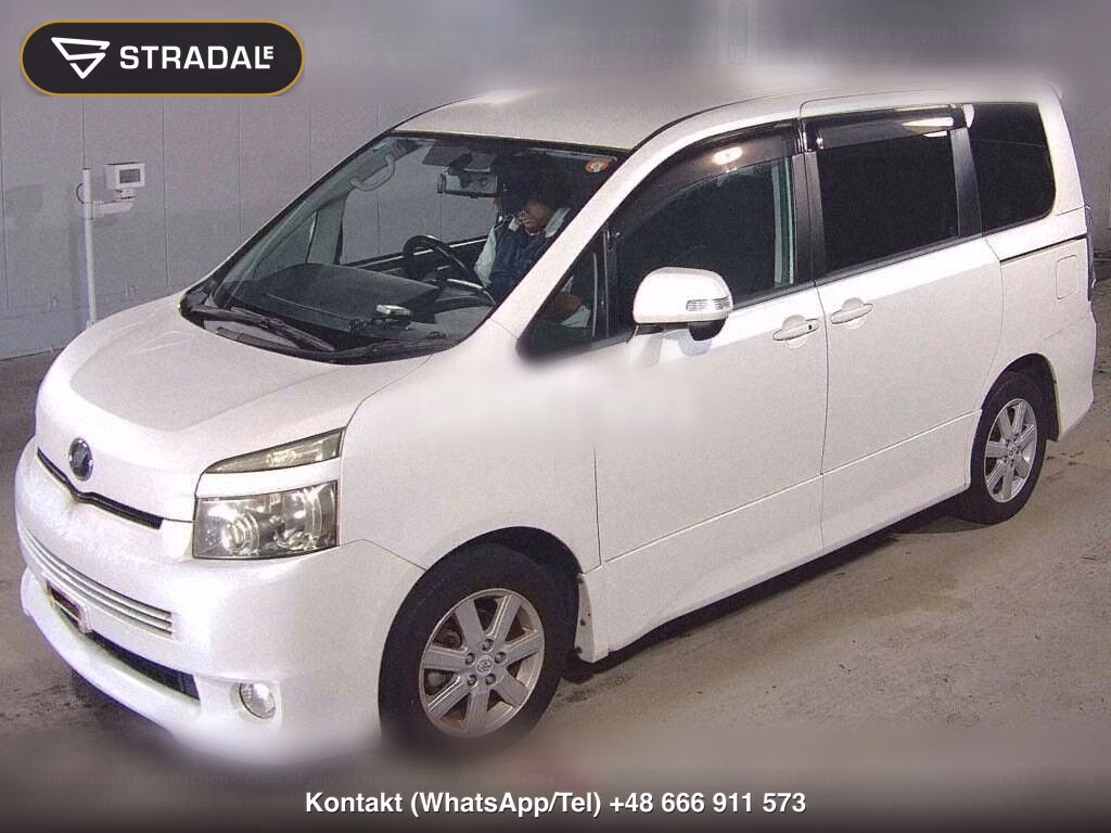 TOYOTA VOXY Z, miniaturka 5