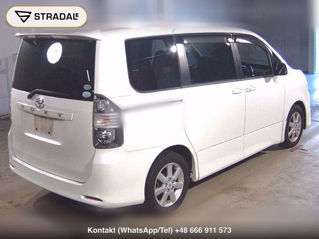 TOYOTA VOXY Z, miniaturka 6