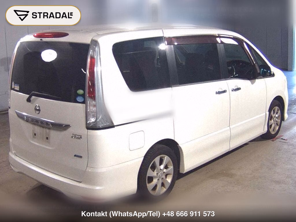NISSAN SERENA 5D HIGHWAY STAR V SELECTION, miniaturka 6