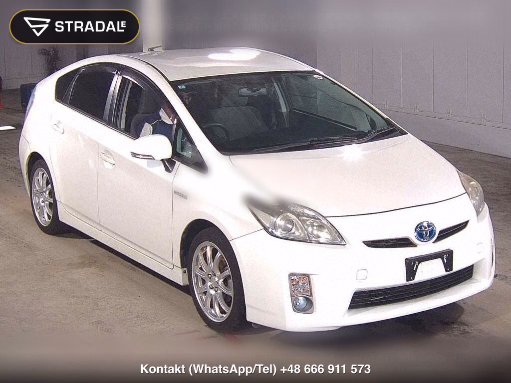 TOYOTA PRIUS 5D S, miniaturka 2