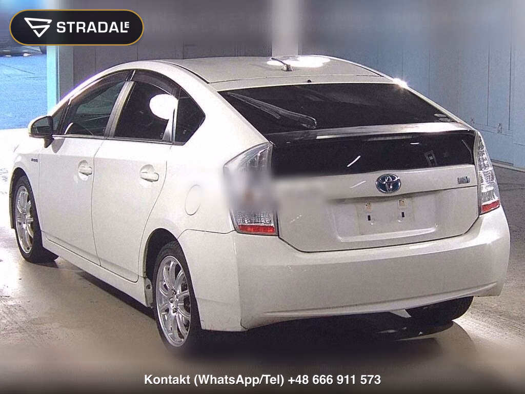 TOYOTA PRIUS 5D S, miniaturka 3